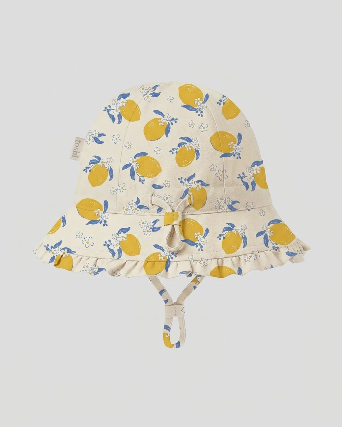 Bell Hat Arcadia Lemonade Cream - Toshi