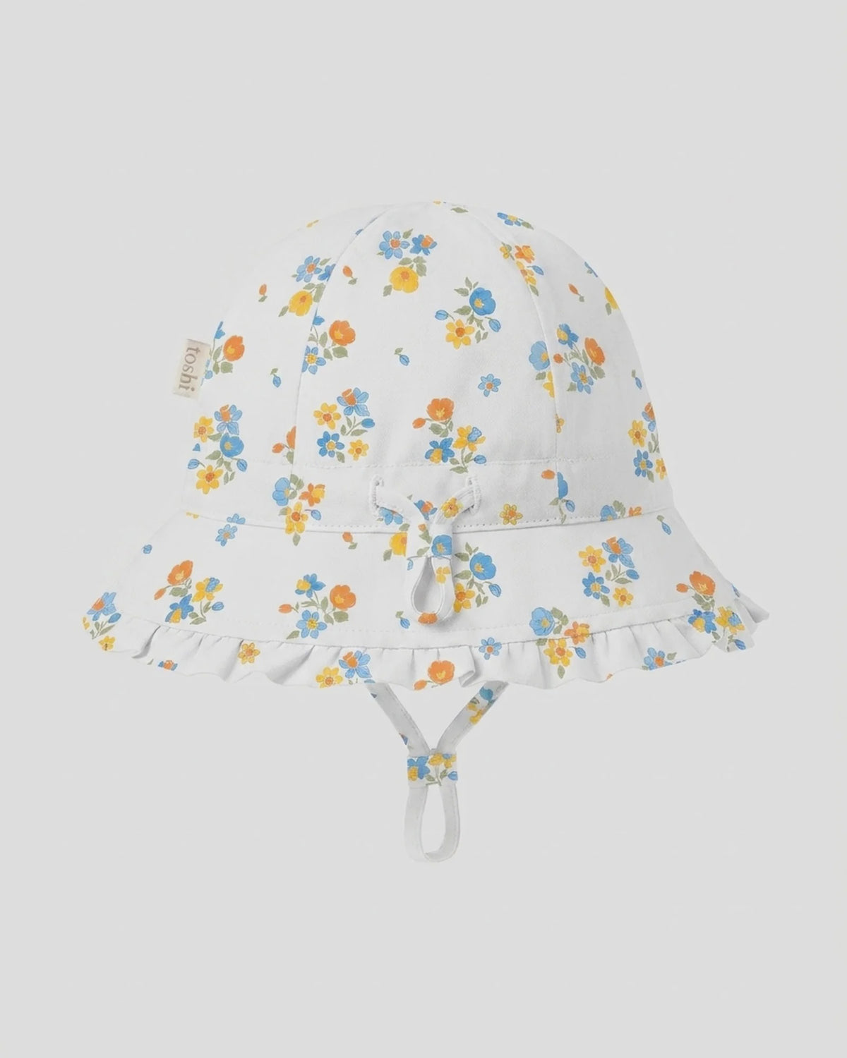 Bell Hat Arcadia Maddie Vanilla - Toshi