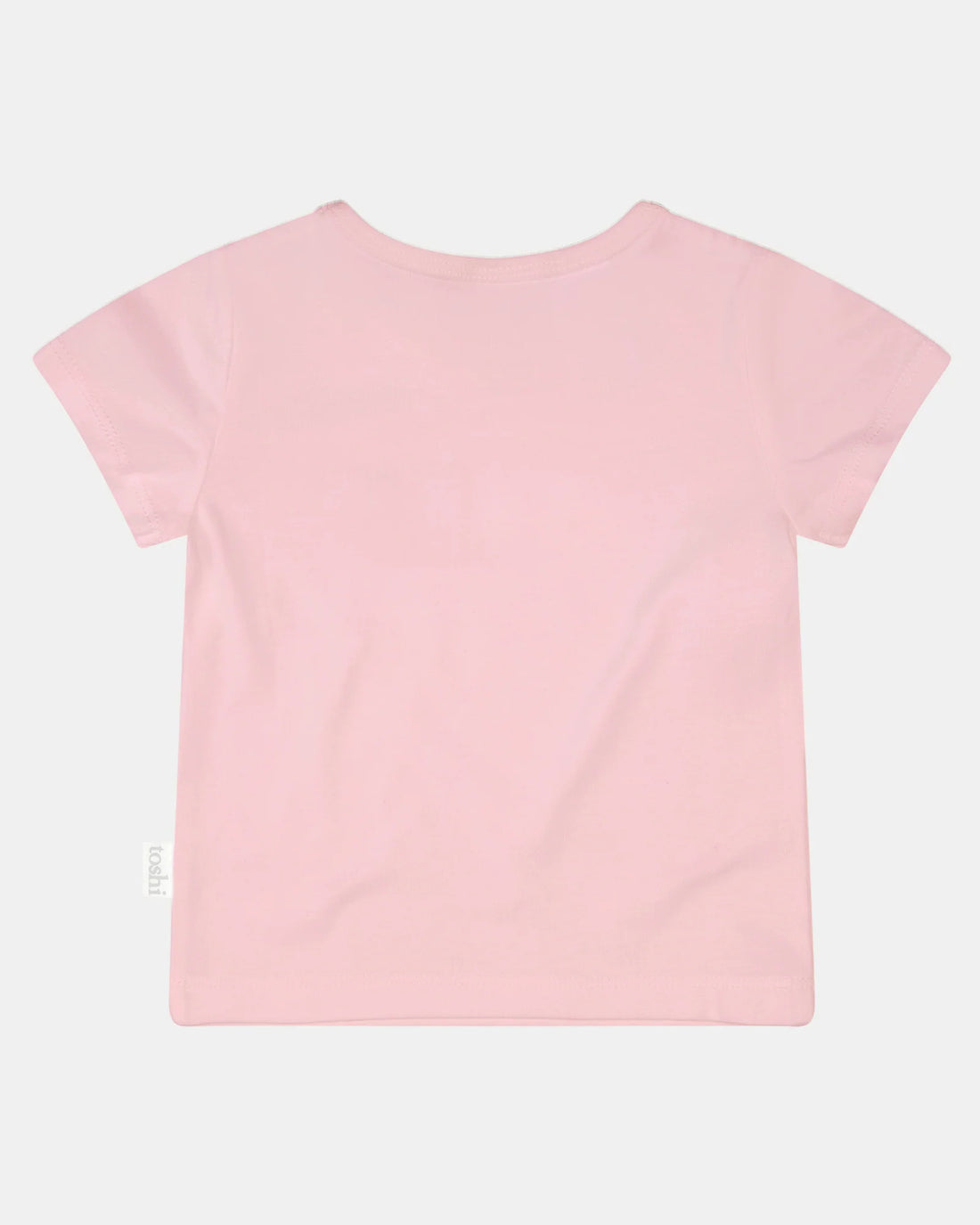 Dreamtime Organic Tee S/S Logo Peony - Toshi