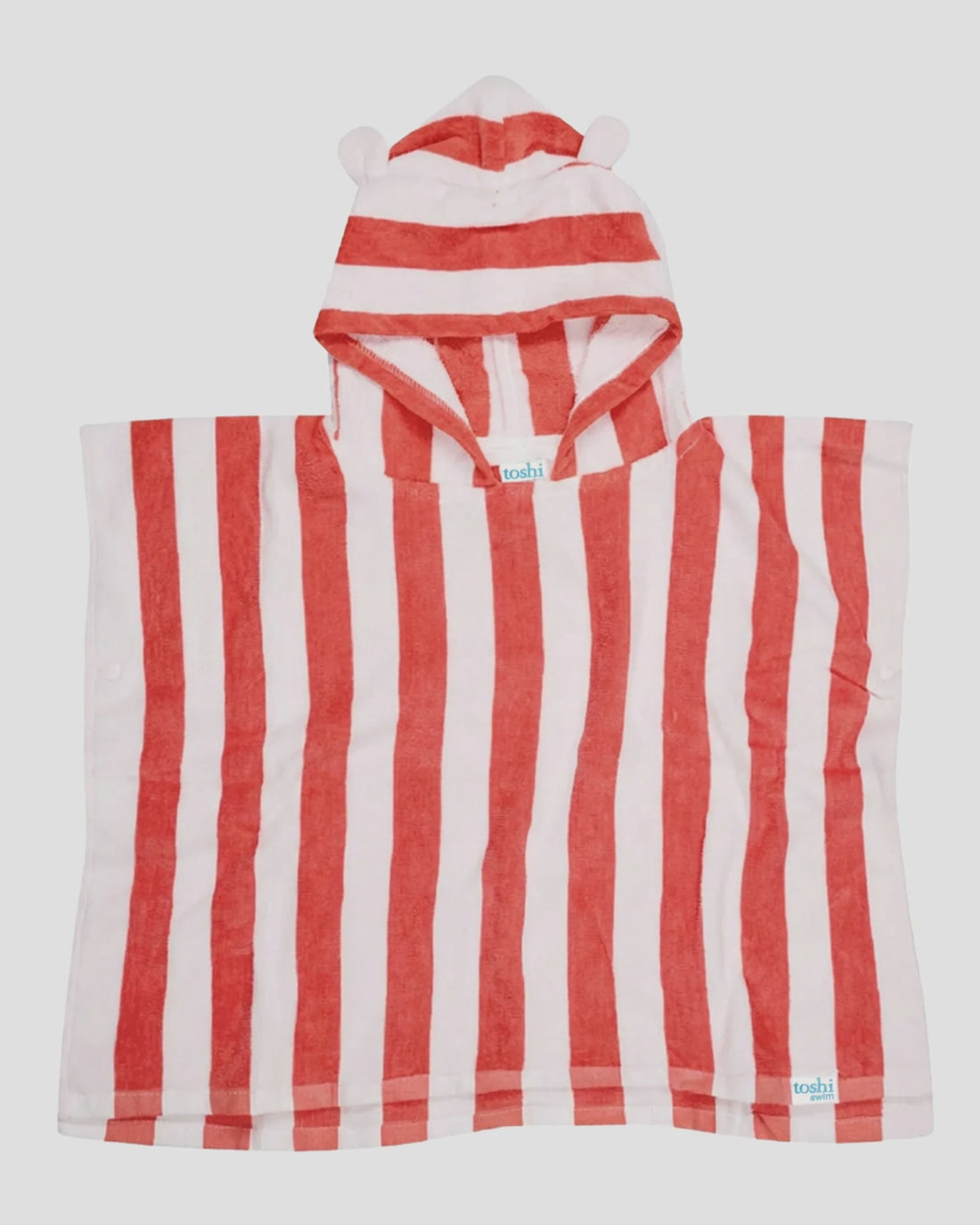 Hooded Towel Beachcomber Lobster - Toshi