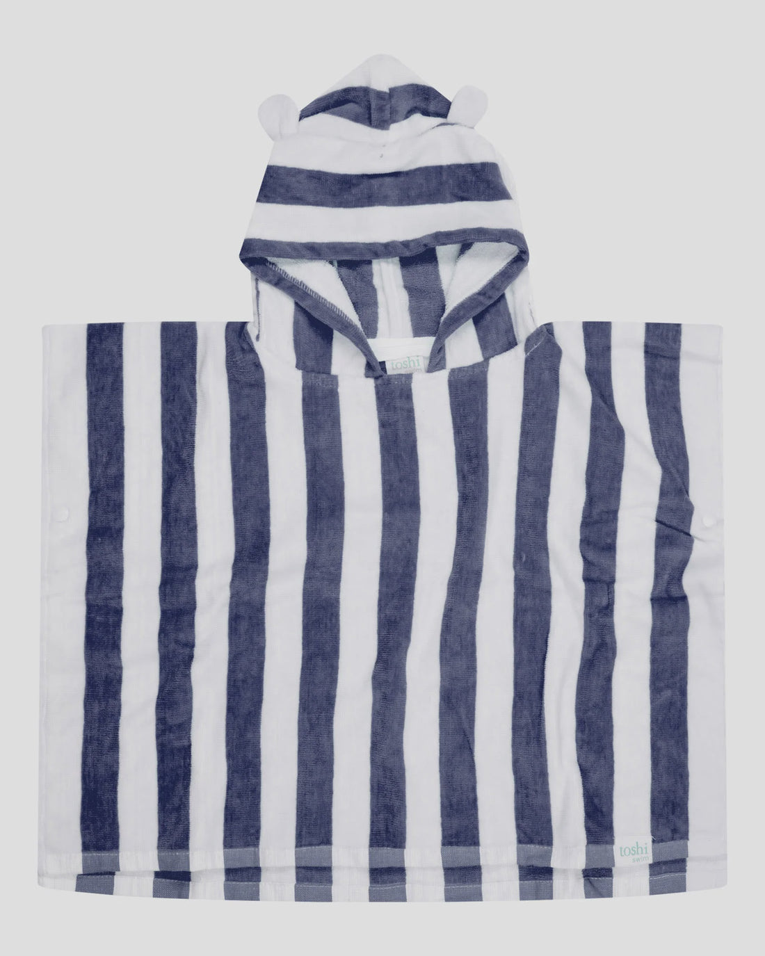 Hooded Towel Beachcomber Moonlight - Toshi