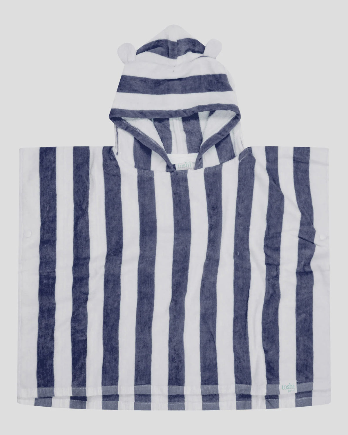 Hooded Towel Beachcomber Moonlight - Toshi