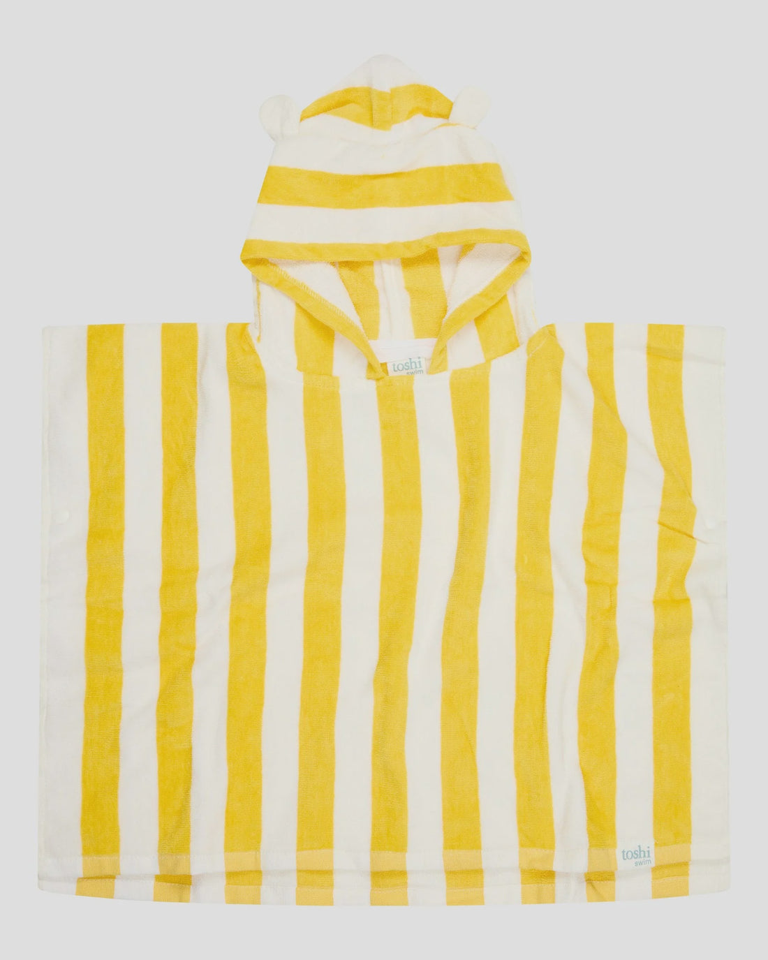 Hooded Towel Beachcomber Sunny - Toshi