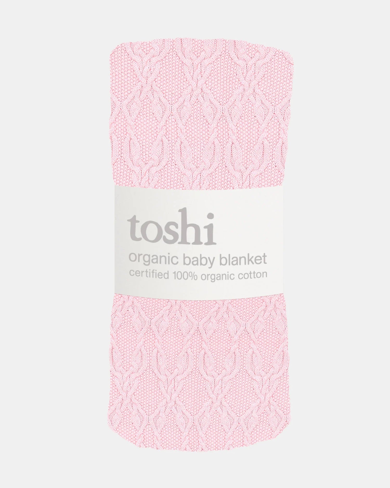 Organic Blanket Bowie - Toshi