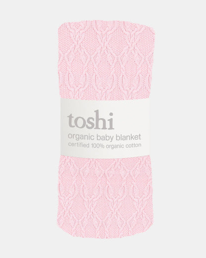 Organic Blanket Bowie - Toshi