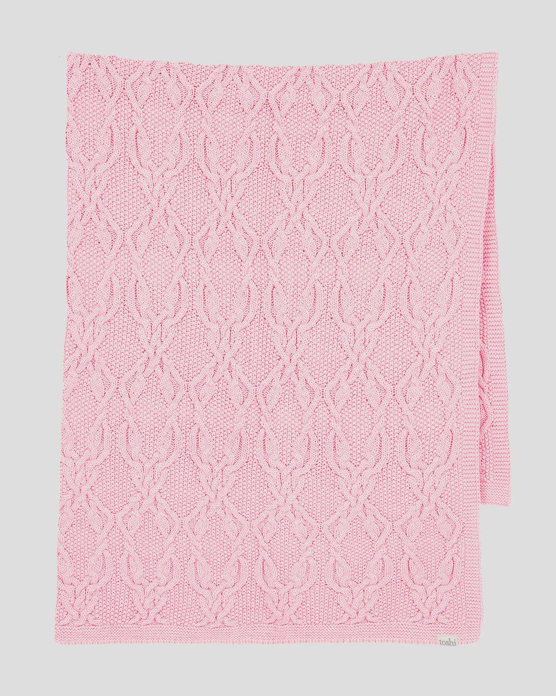 Organic Blanket Bowie - Toshi