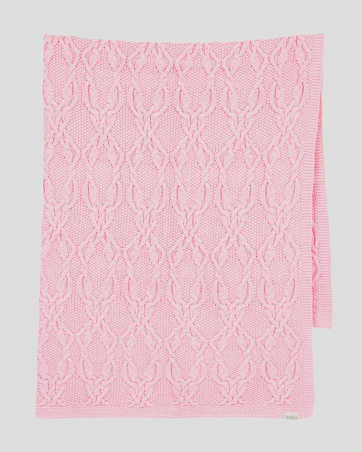 Organic Blanket Bowie - Toshi