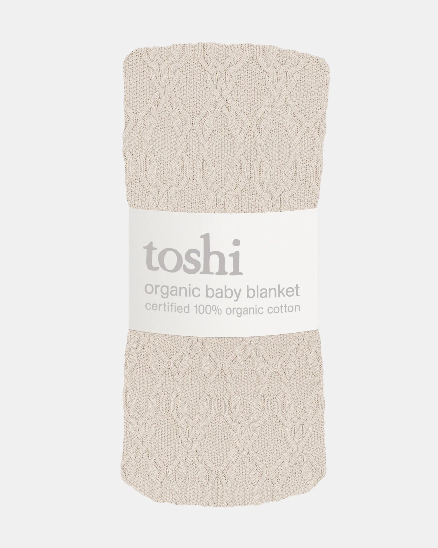 Organic Blanket Bowie - Toshi