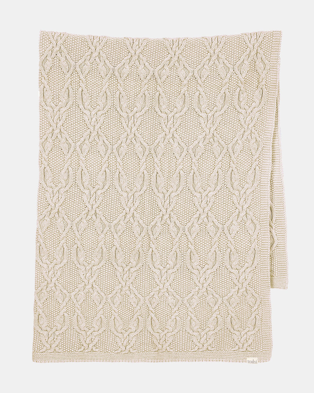 Organic Blanket Bowie - Toshi