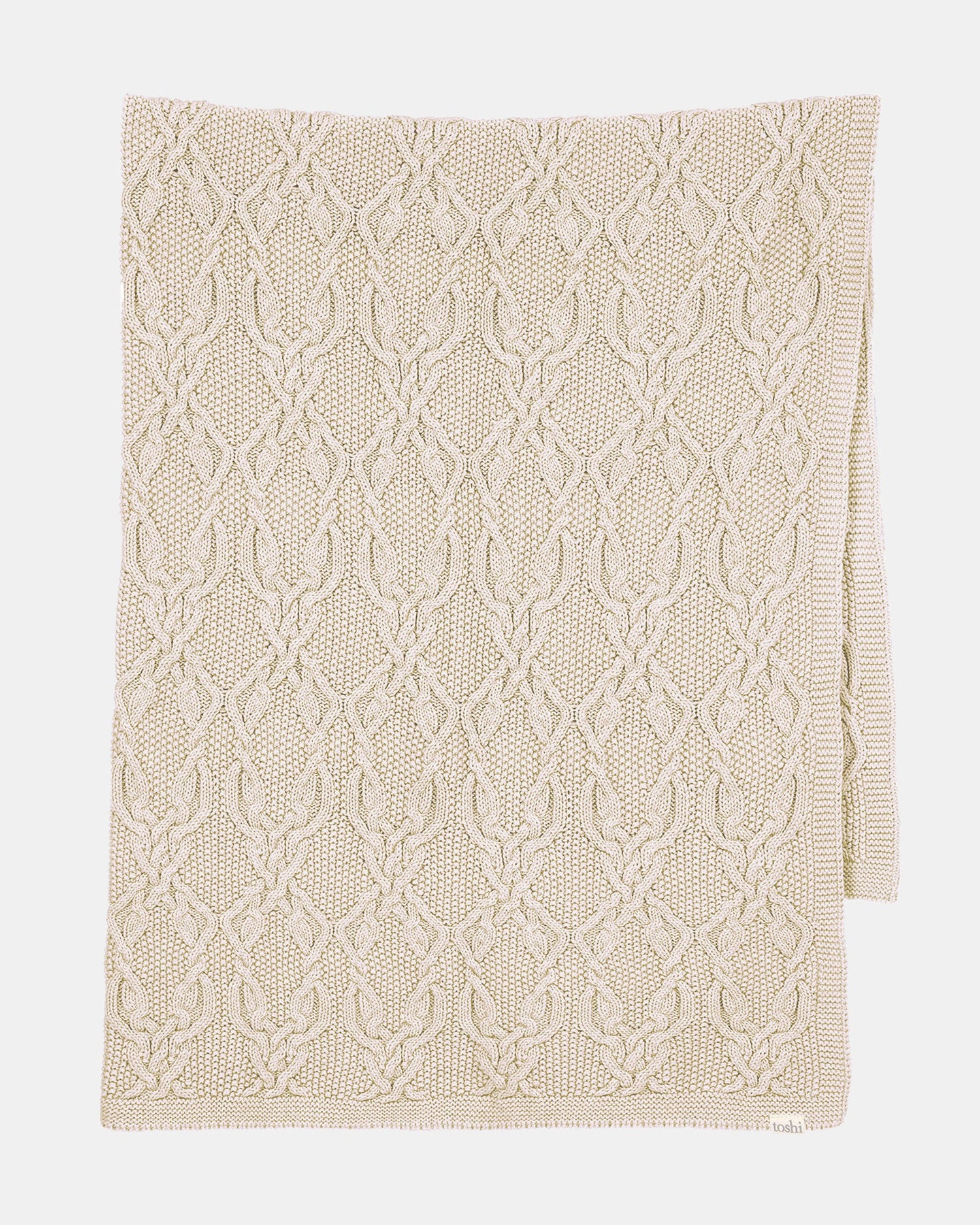 Organic Blanket Bowie - Toshi