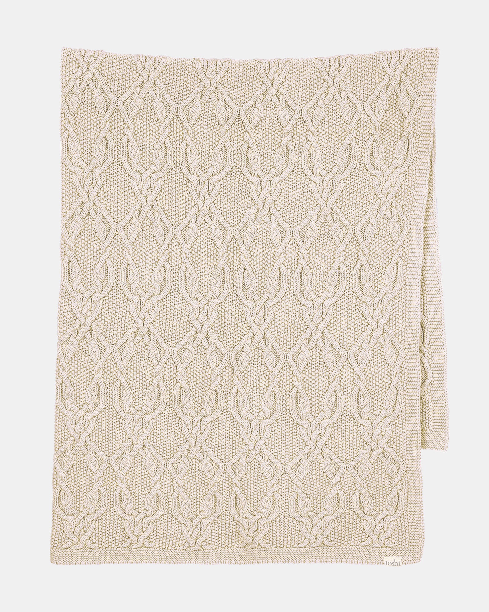 Organic Blanket Bowie - Toshi