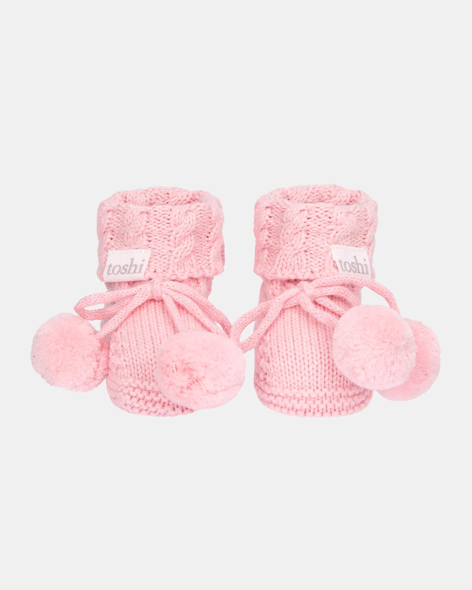 Organic Booties Yummy - Toshi