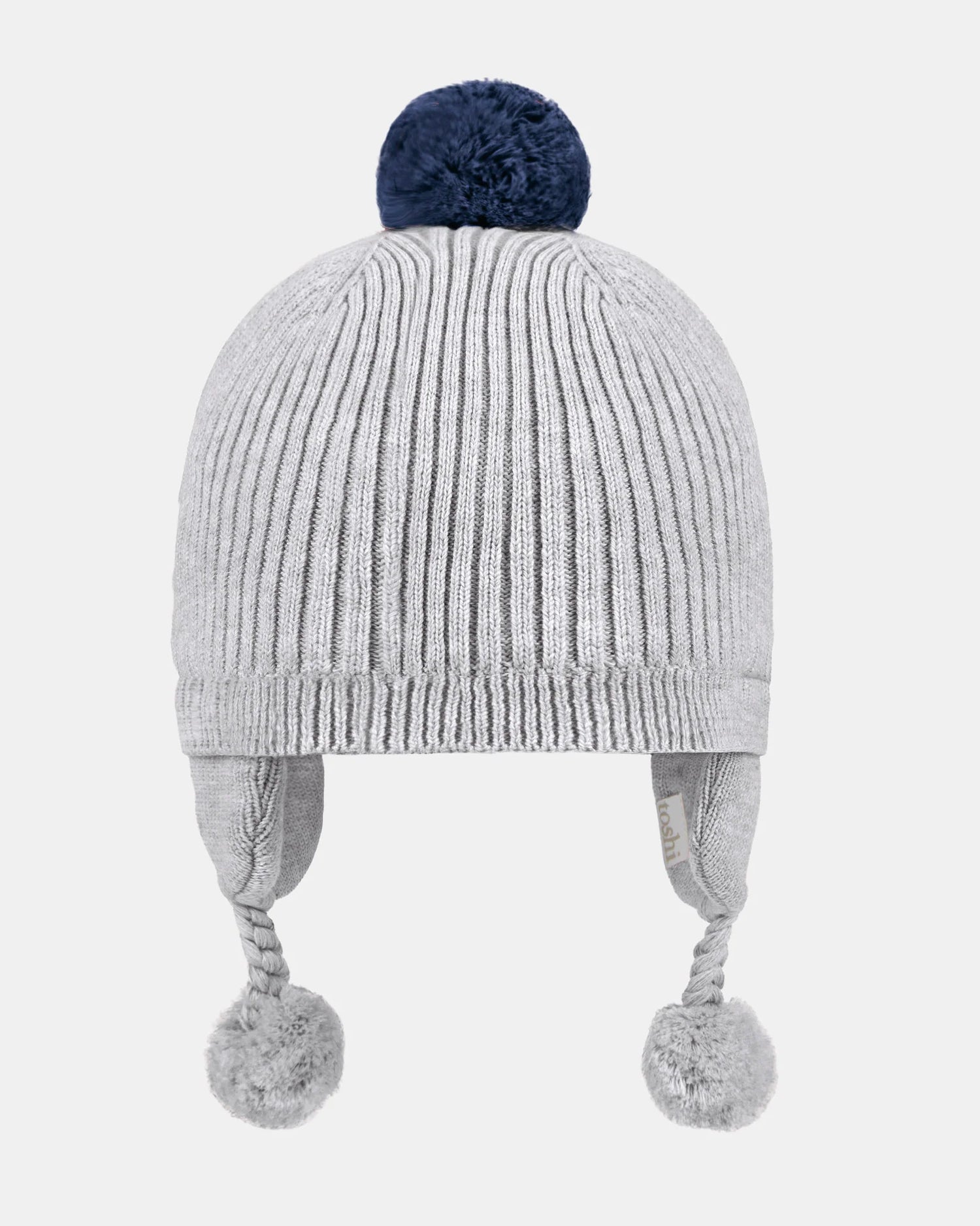 Organic Earmuff Bobby - Toshi