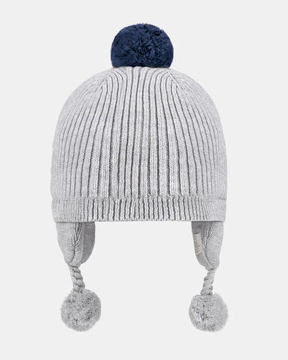 Organic Earmuff Bobby - Toshi