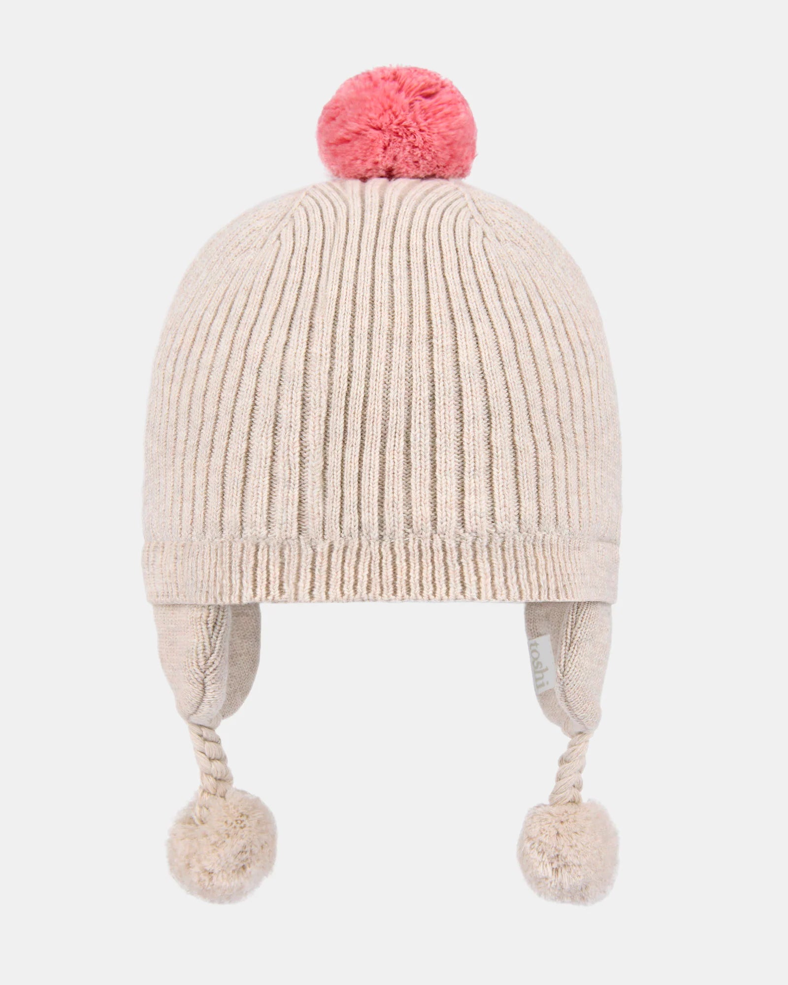 Organic Earmuff Bobby - Toshi