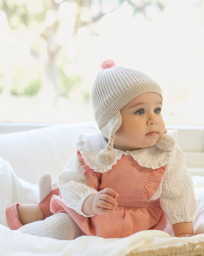 Organic Earmuff Bobby - Toshi