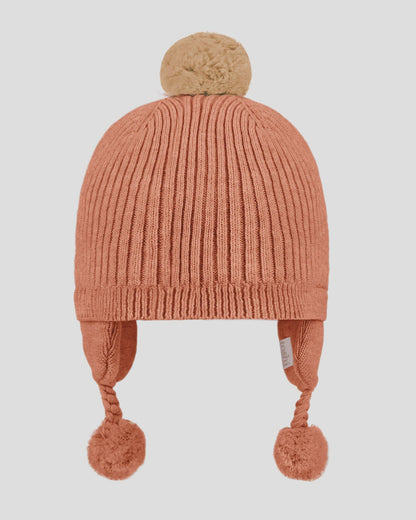 Organic Earmuff Bobby - Toshi