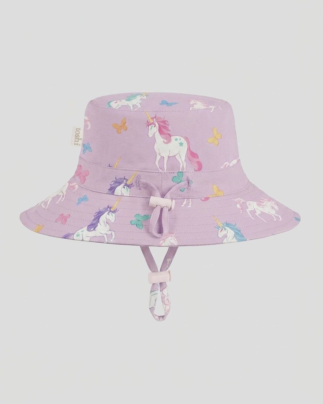 Sunhat Arcadia Unicorn Lilac - Toshi
