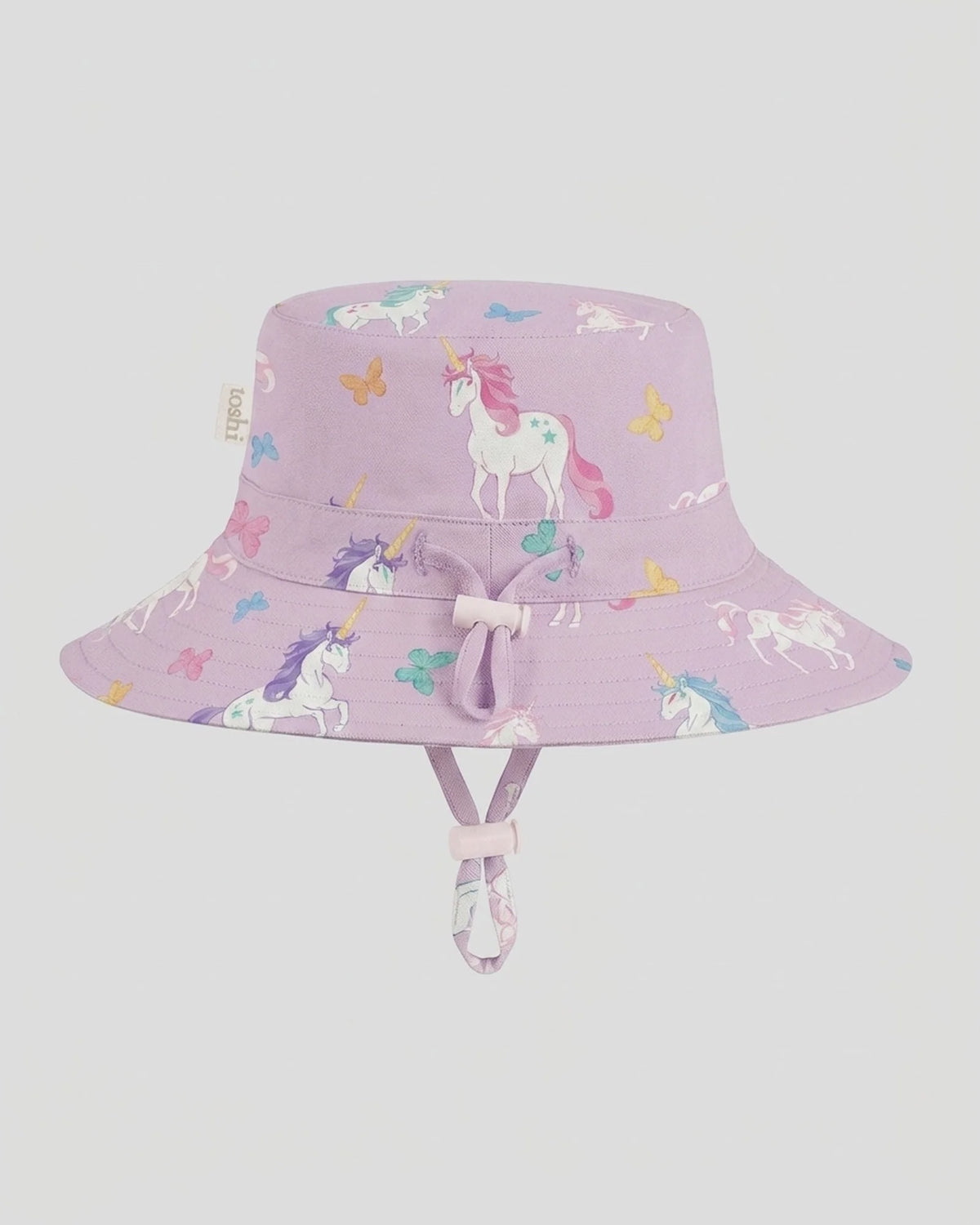 Sunhat Arcadia Unicorn Lilac - Toshi