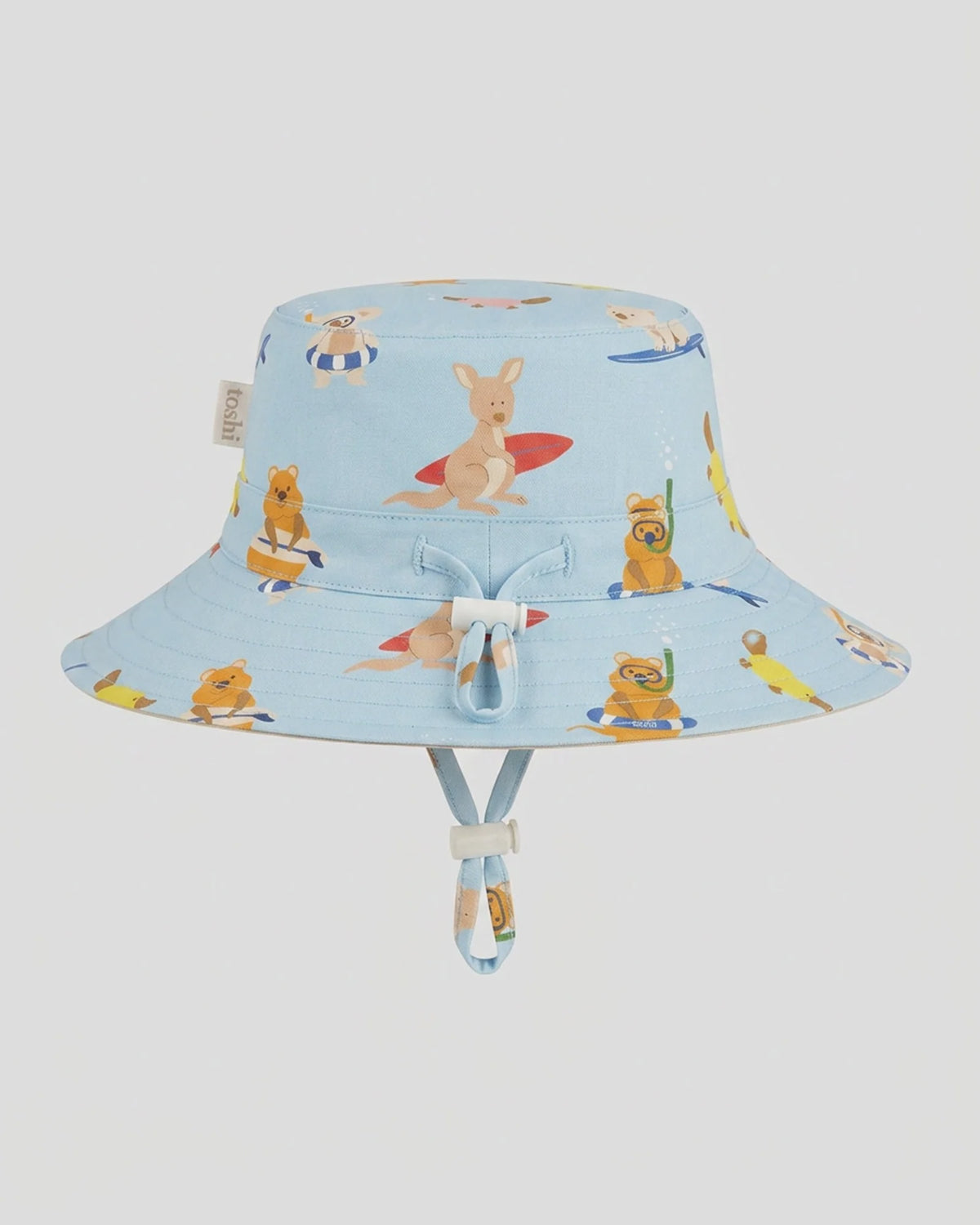 Sunhat OZ Beach Buddies - Toshi