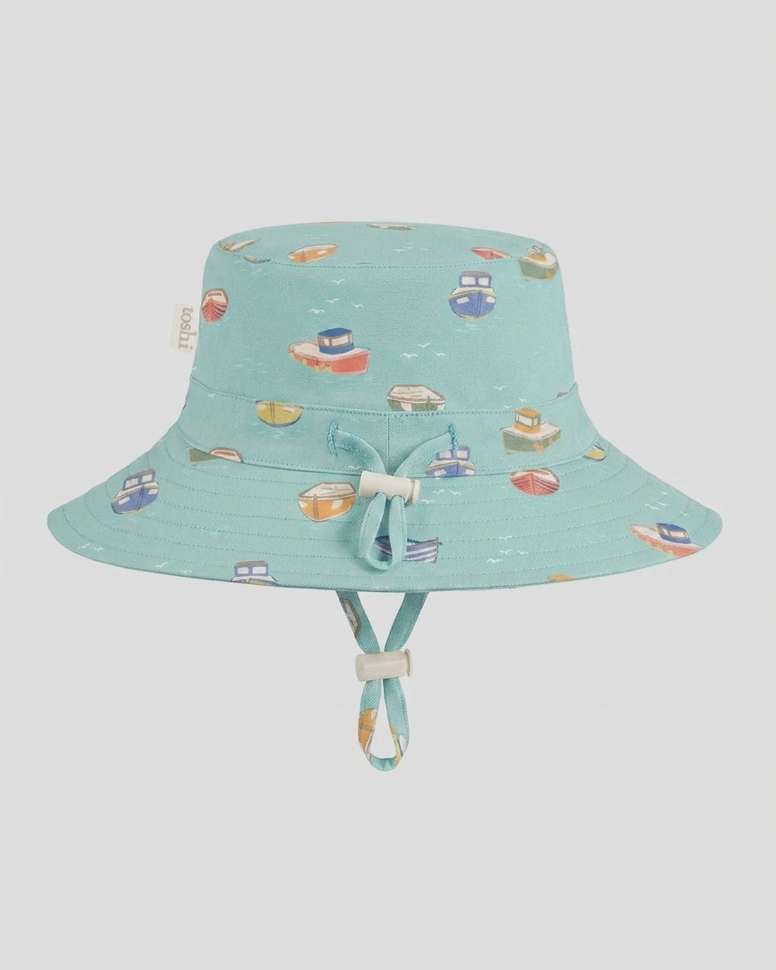Sunhat Tide Tugboat - Toshi
