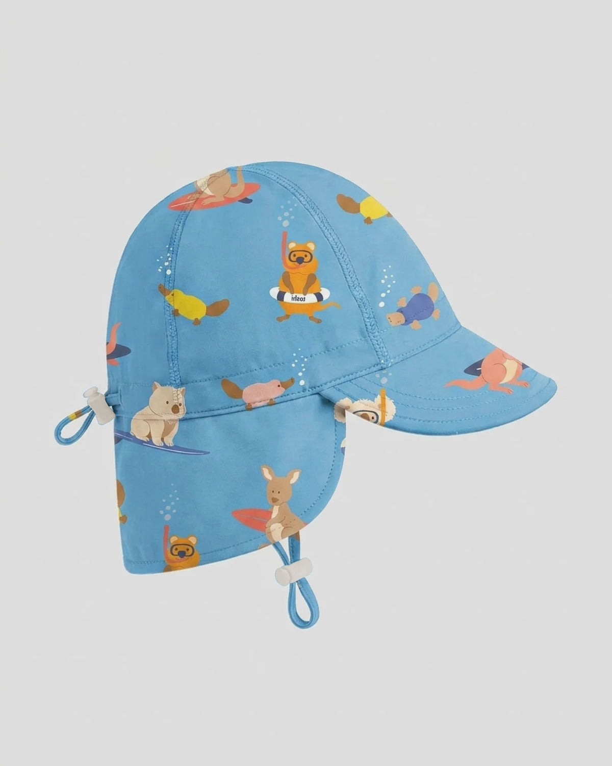Swim Flap Cap Pirate Beach Buddies - Toshi