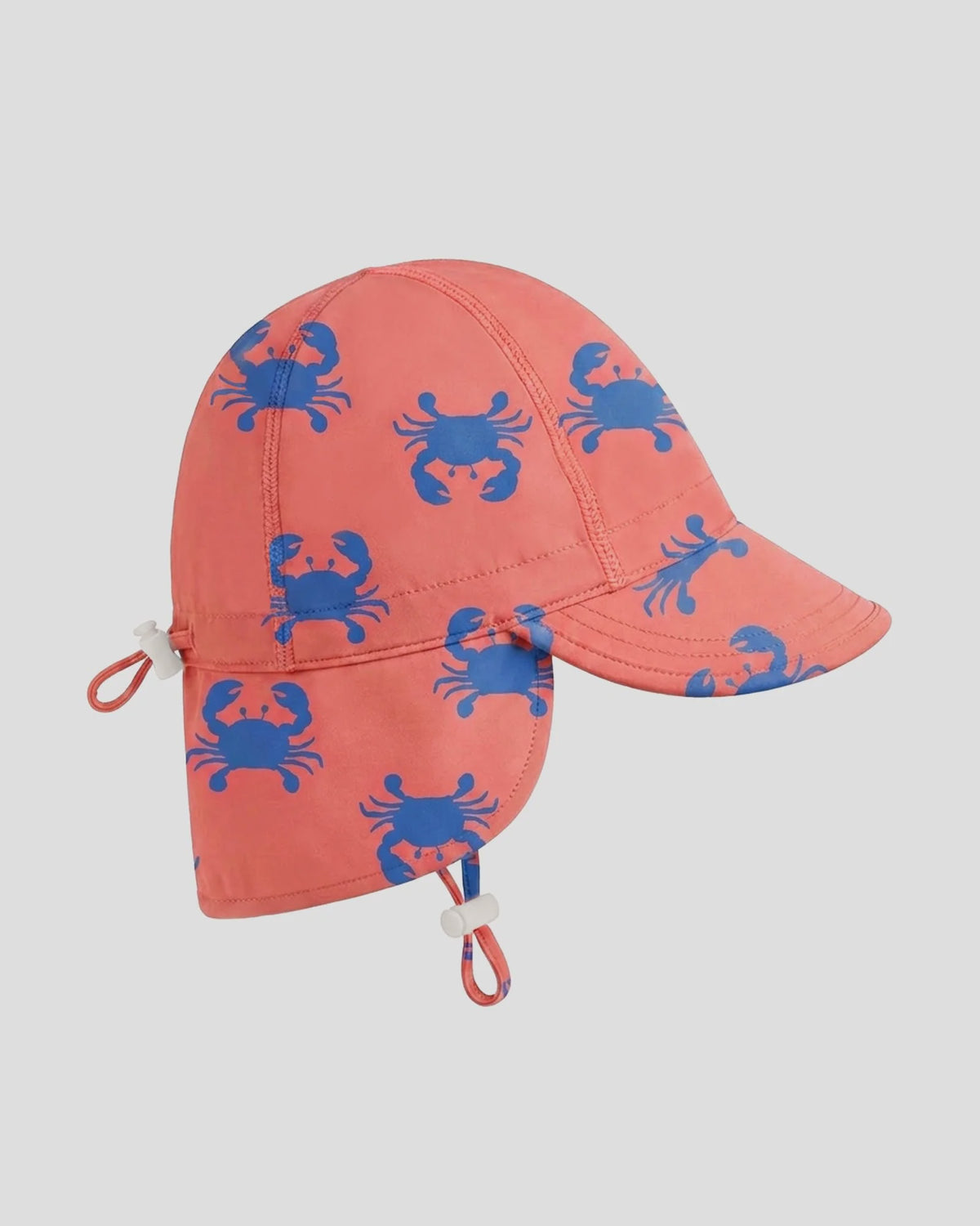 Swim Flap Cap Pirate Mud Crabs - Toshi