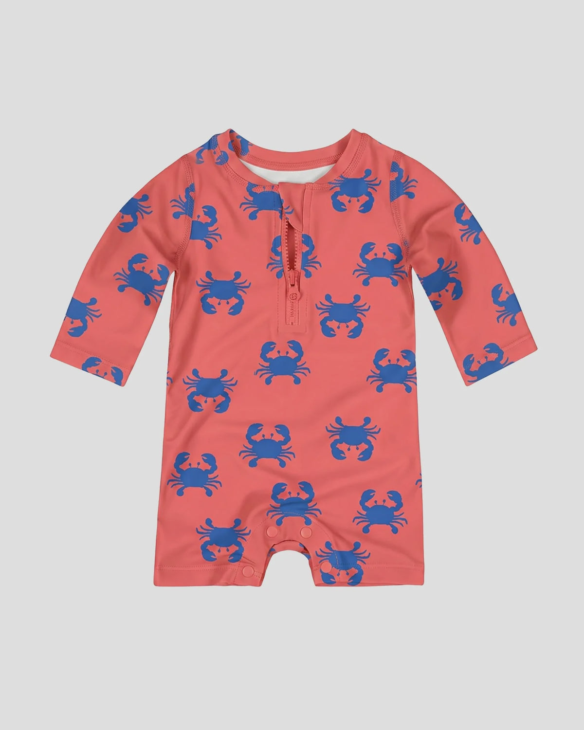Swim Onesie L/S Pirate Mud Crabs - Toshi