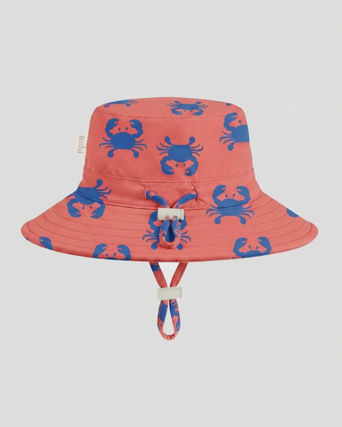 Swim Sunhat Pirate Mud Crabs - Toshi