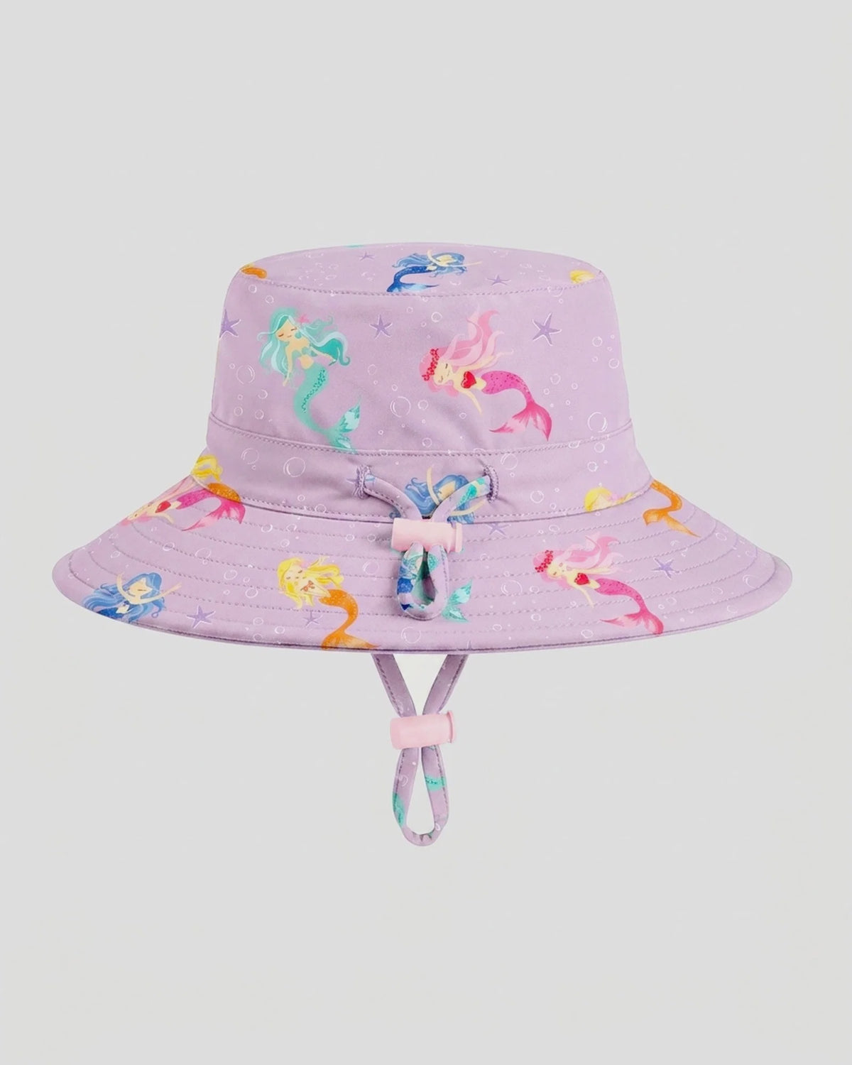 Swim Sunhat Twinkle Princess Mermaid - Toshi
