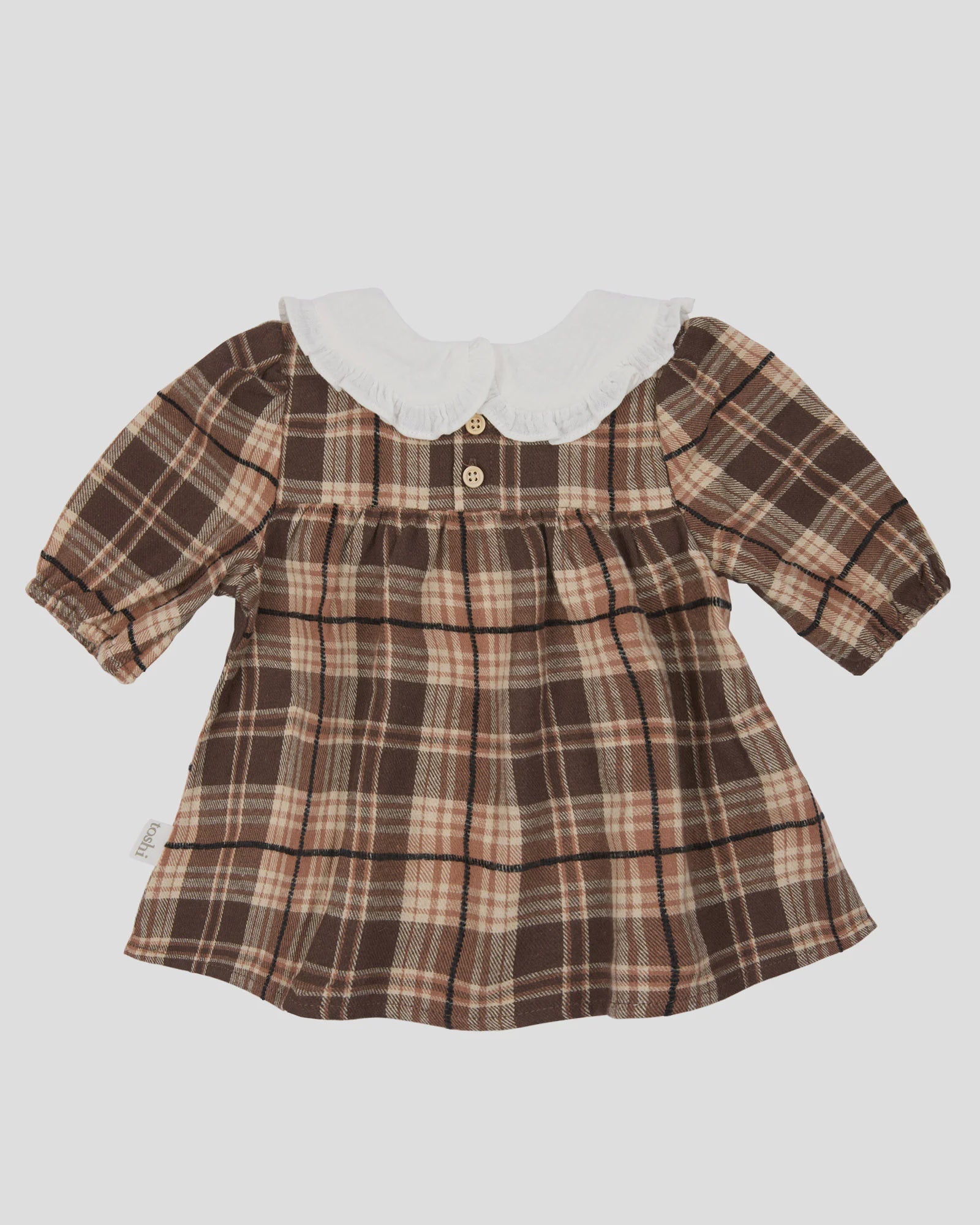 Baby Dress Pan Harper Toshi