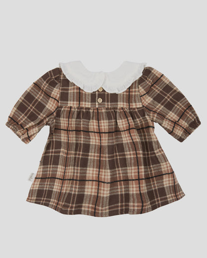 Baby Dress Pan Harper Toshi