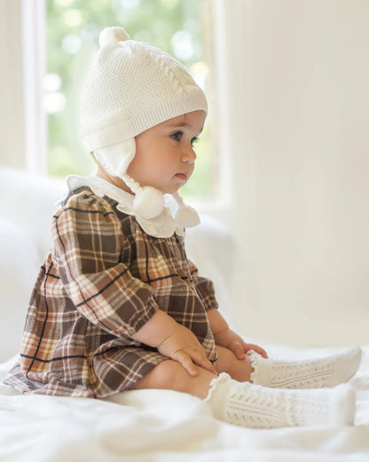 Baby Dress Pan Harper Toshi