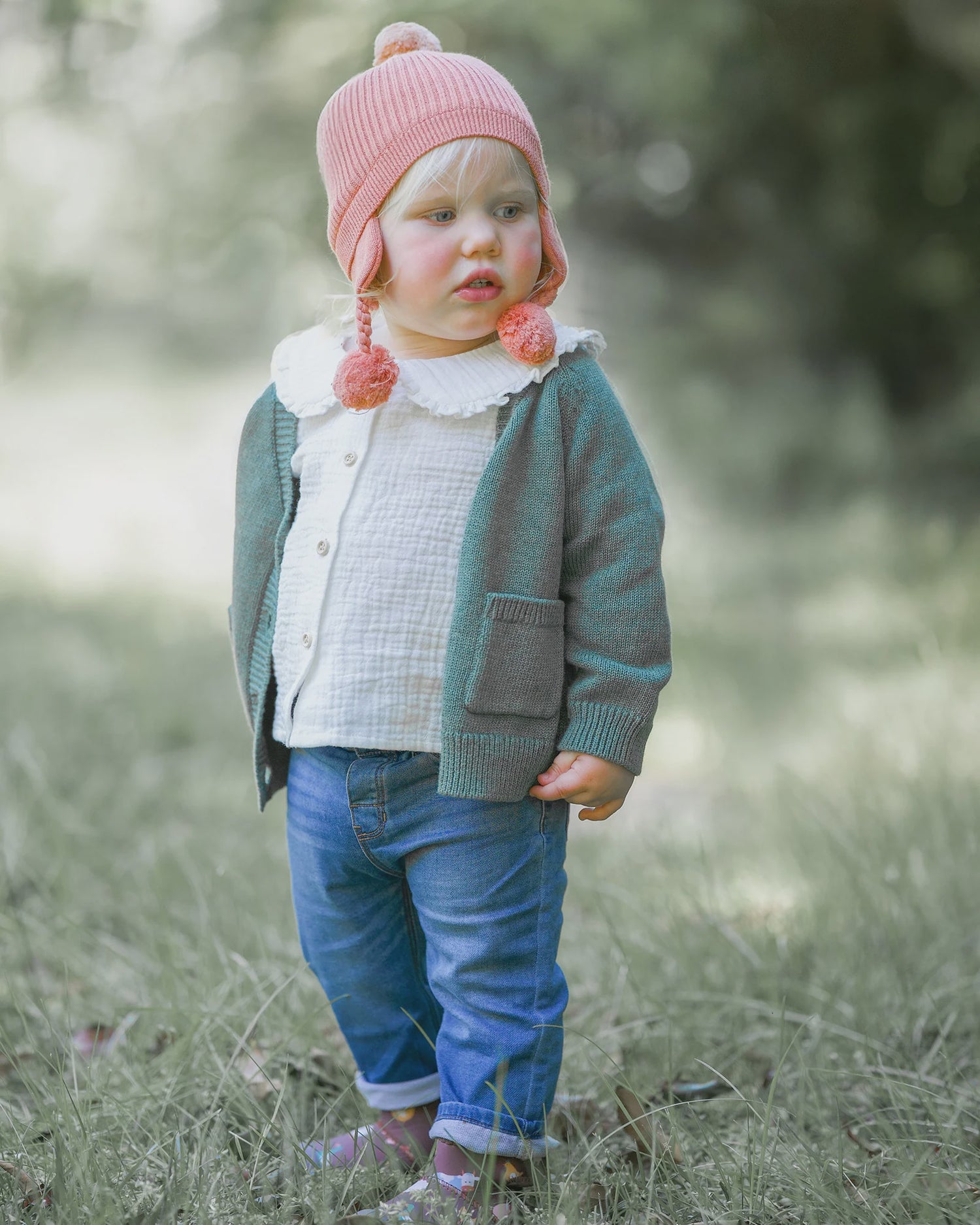 Baby Jeans Storm Toshi