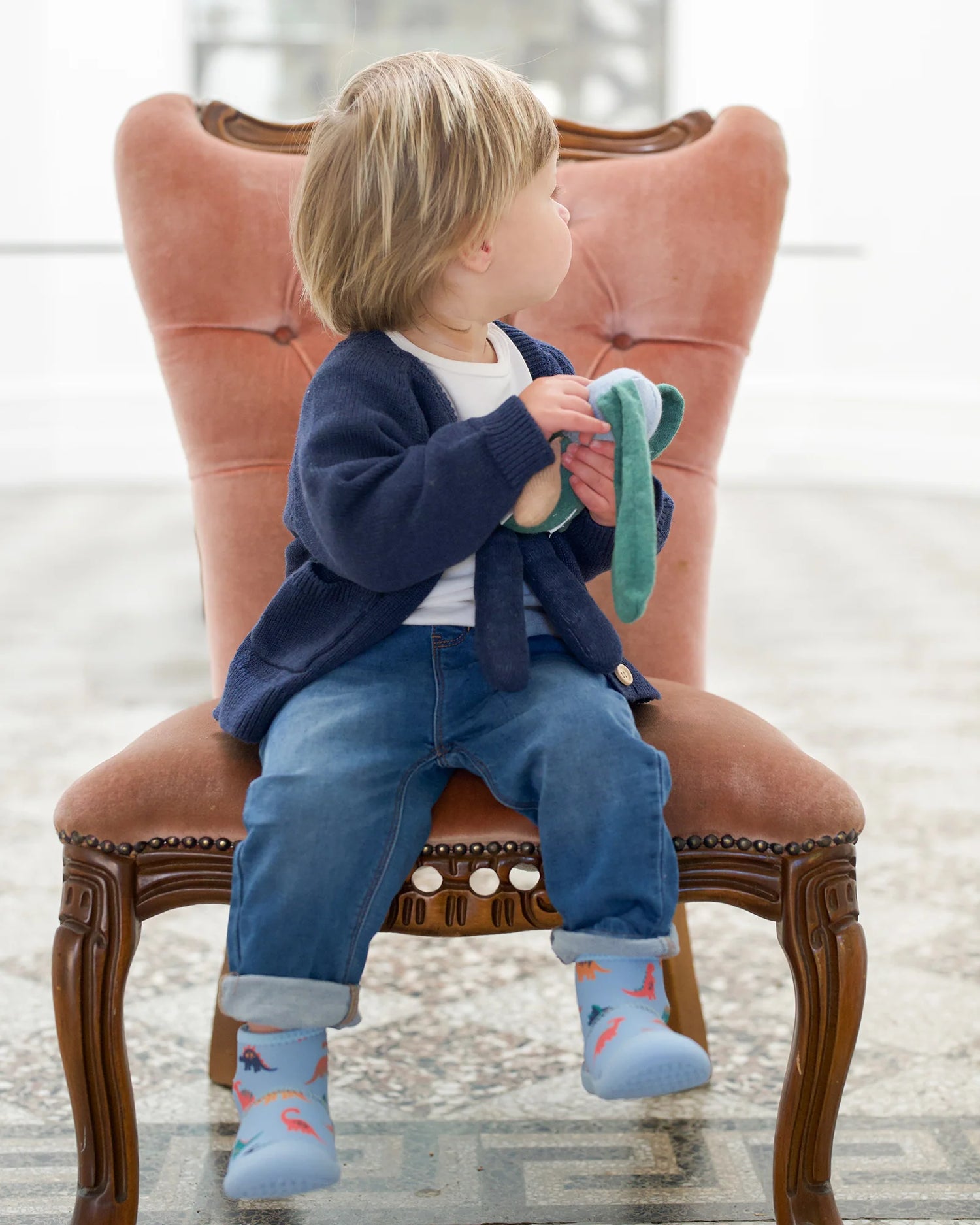 Baby Jeans Storm Toshi