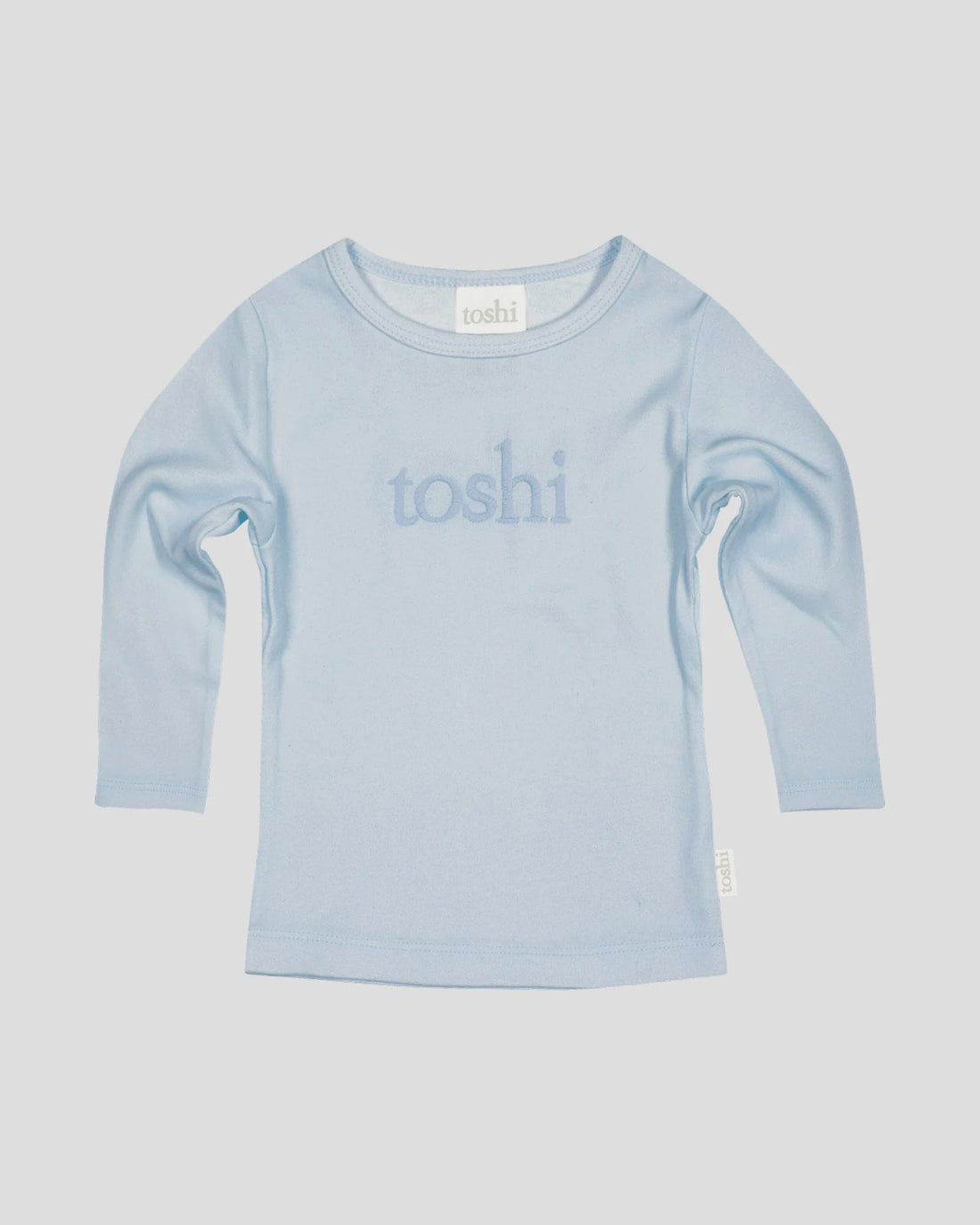 Dreamtime Organic Tee L/S Logo Dusk Toshi