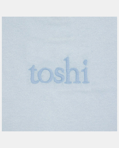Dreamtime Organic Tee L/S Logo Dusk Toshi