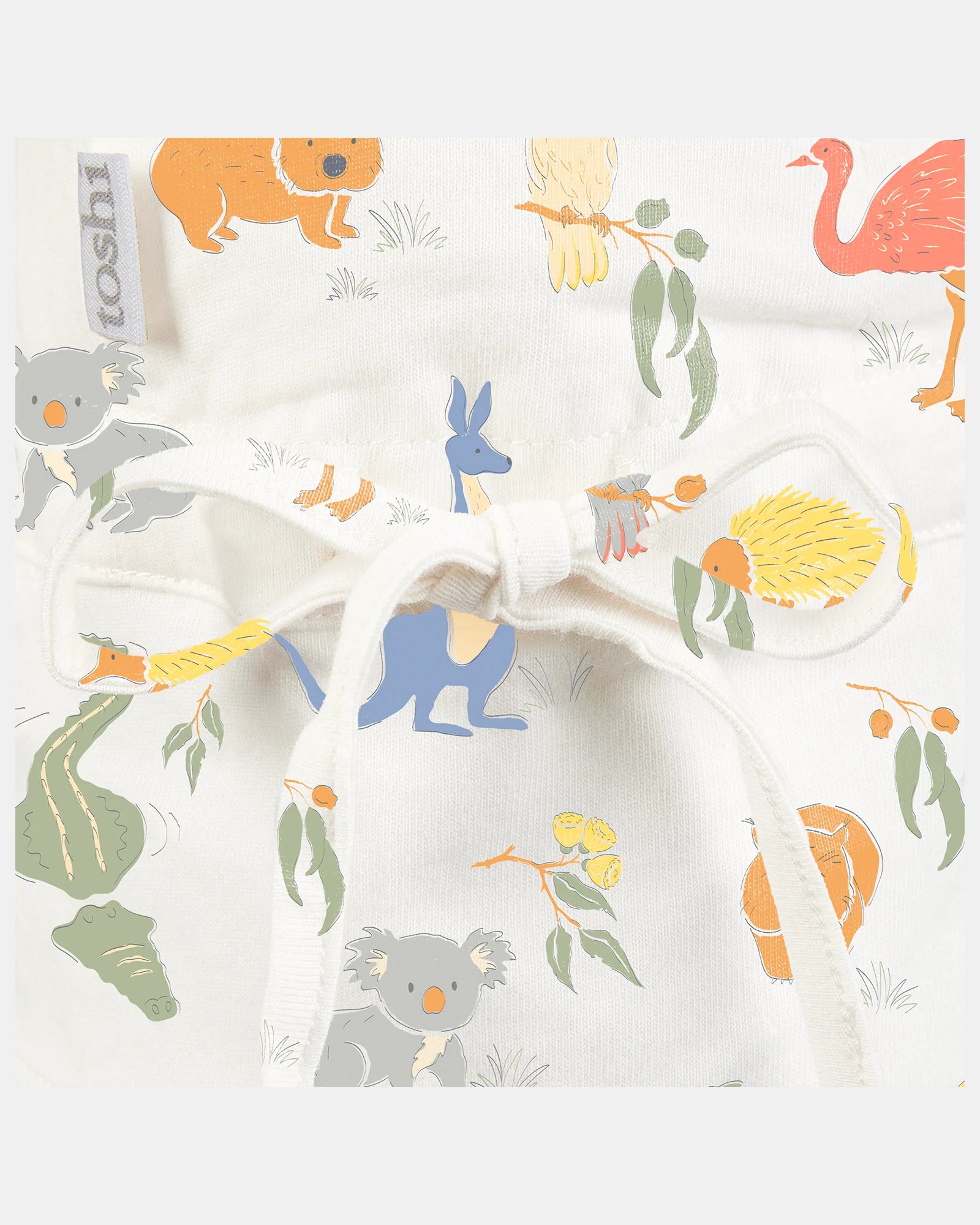 Flap Cap Bambini Outback Toshi