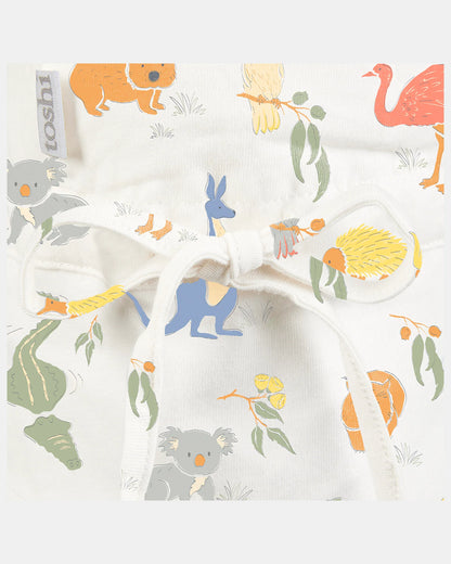 Flap Cap Bambini Outback Toshi