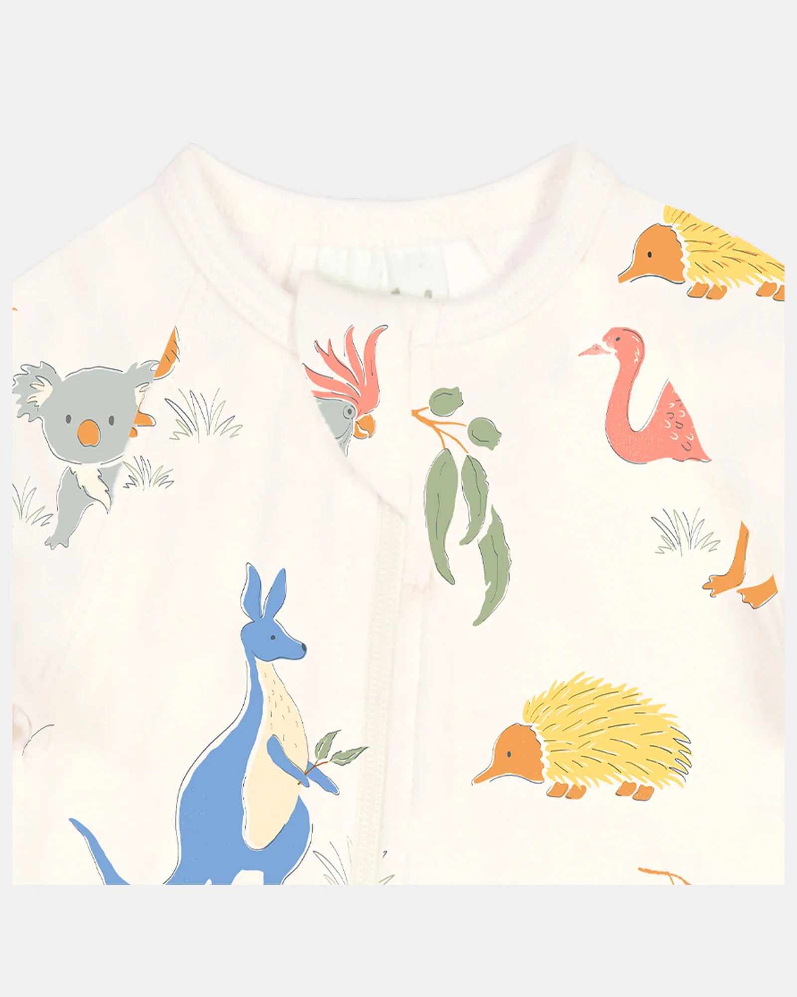 Onesie L/S Classic Outback Toshi