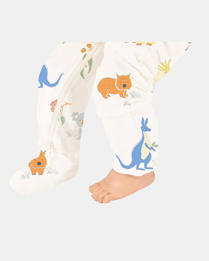 Onesie L/S Classic Outback Toshi