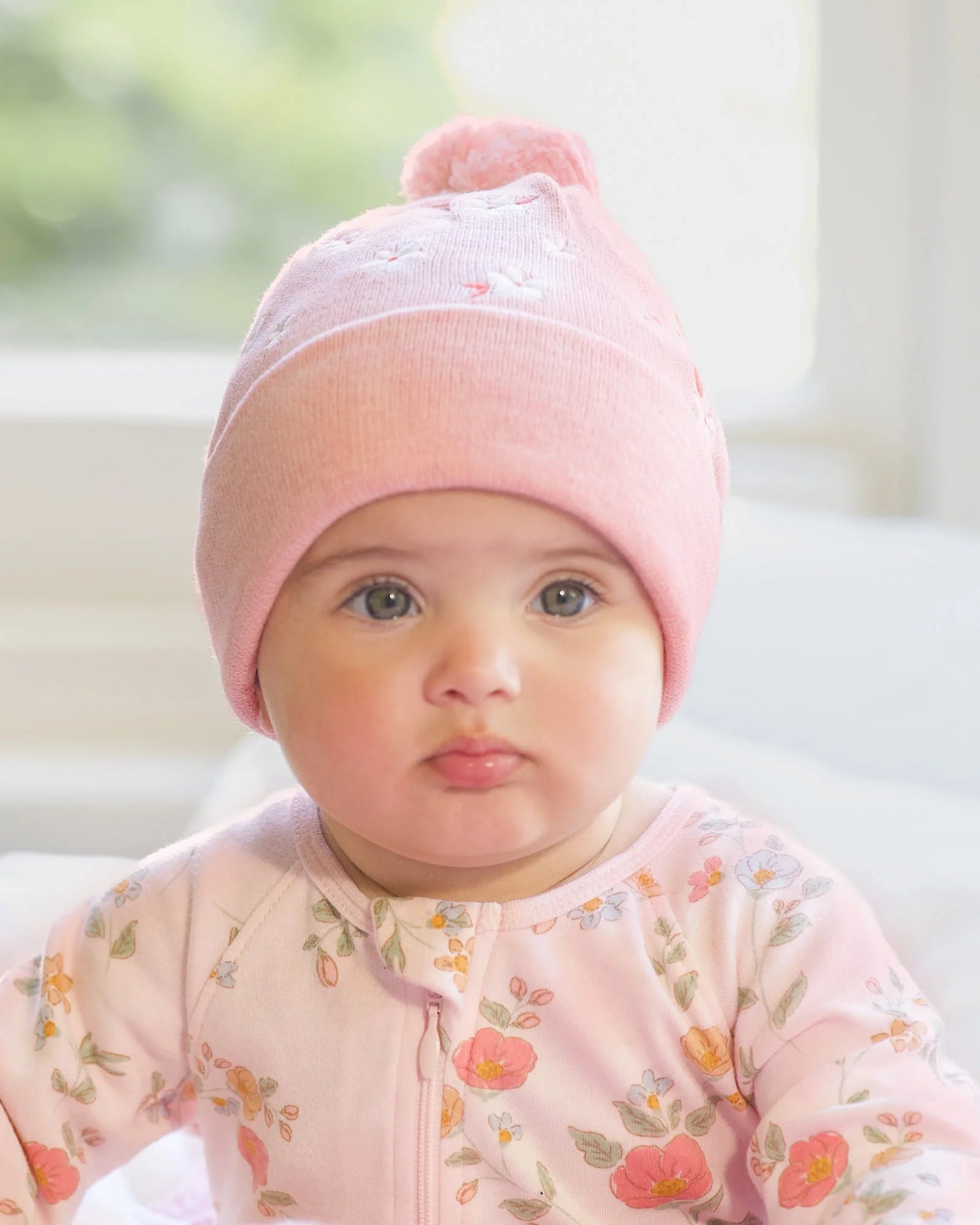 Onesie L/S Harvest Cottage Garden Toshi