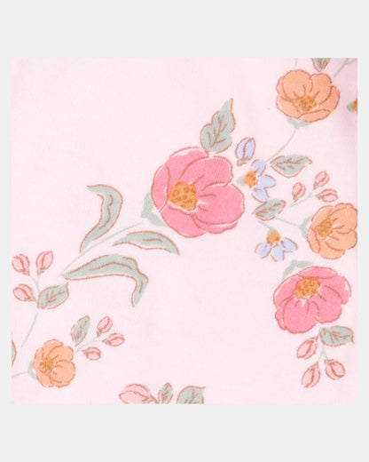Onesie L/S Harvest Cottage Garden Toshi