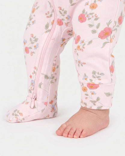 Onesie L/S Harvest Cottage Garden Toshi