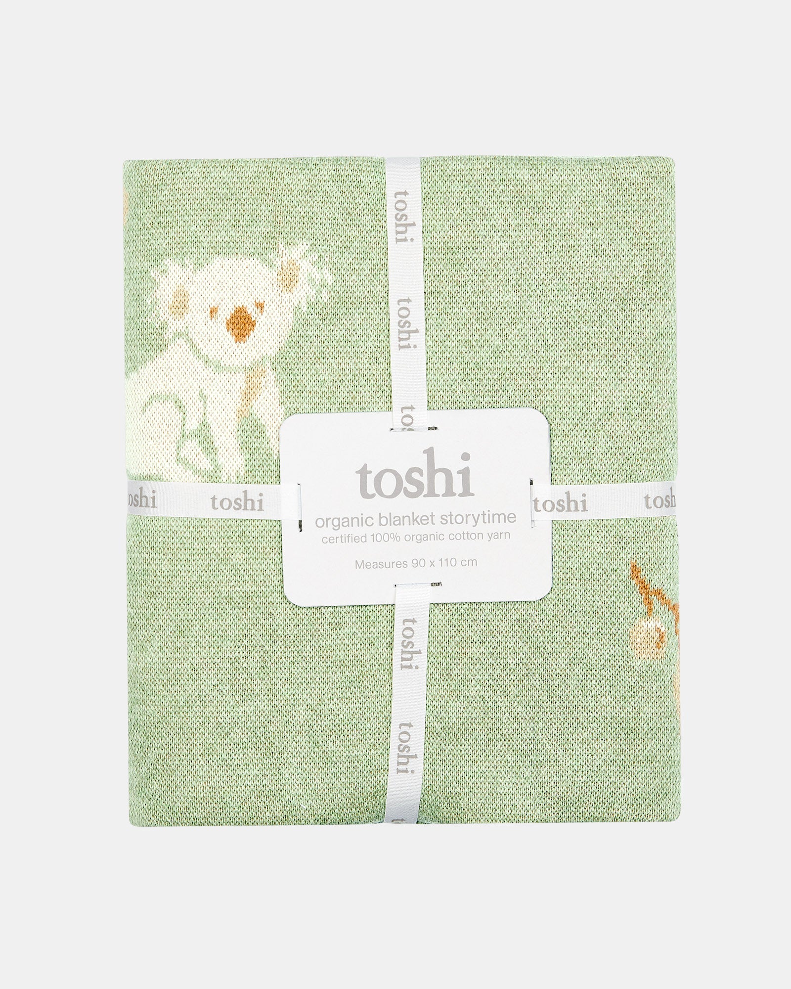 Organic Blanket Storytime Koala Toshi