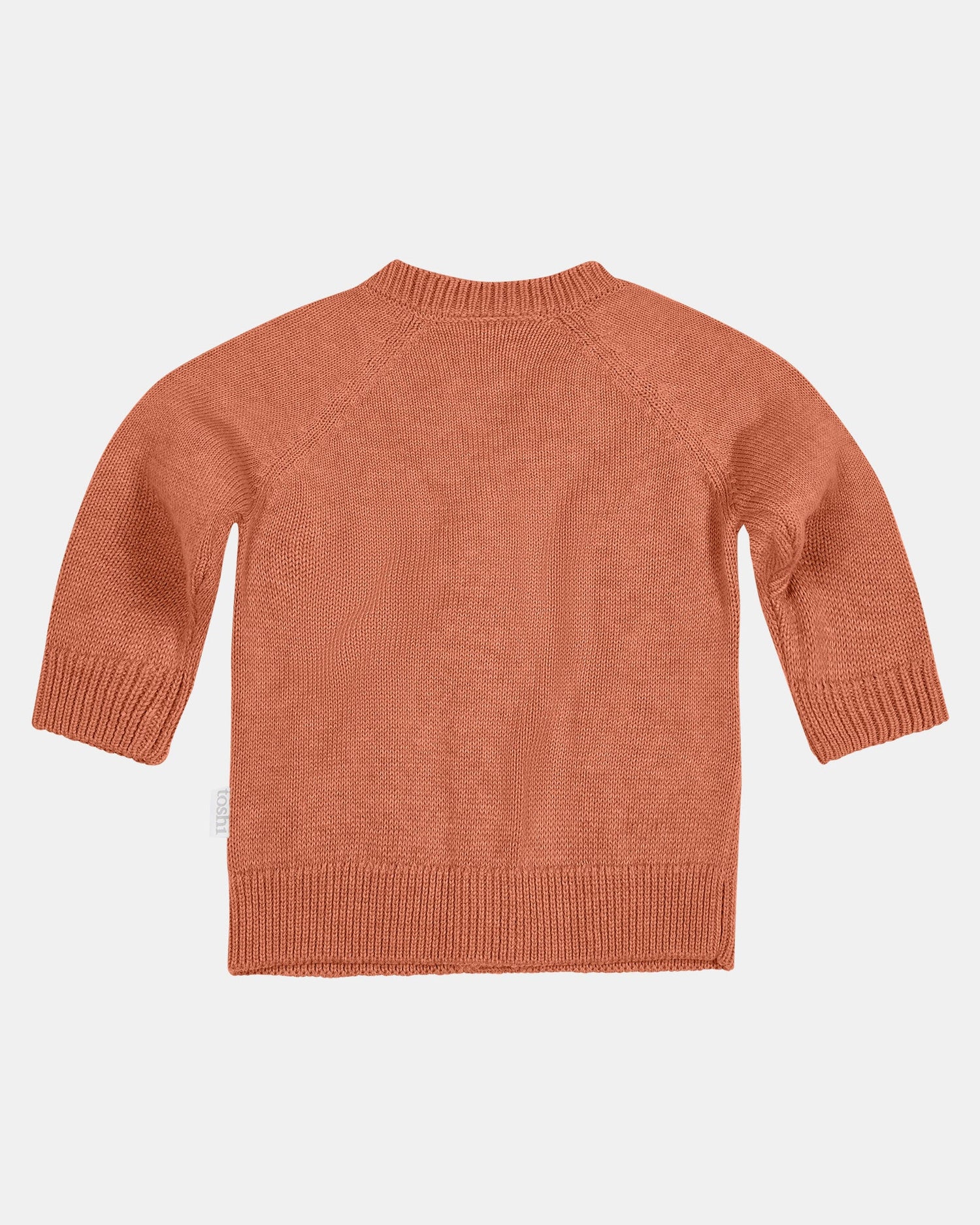 Organic Cardigan Remy Tumbleweed Toshi