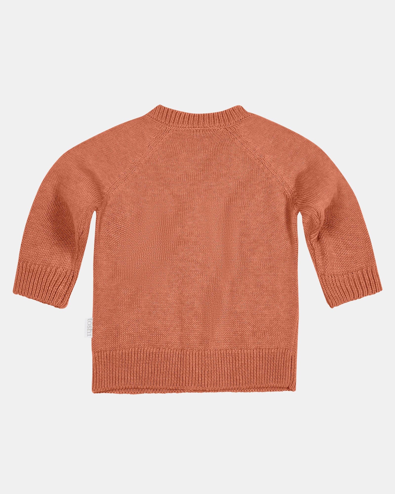 Organic Cardigan Remy Tumbleweed Toshi