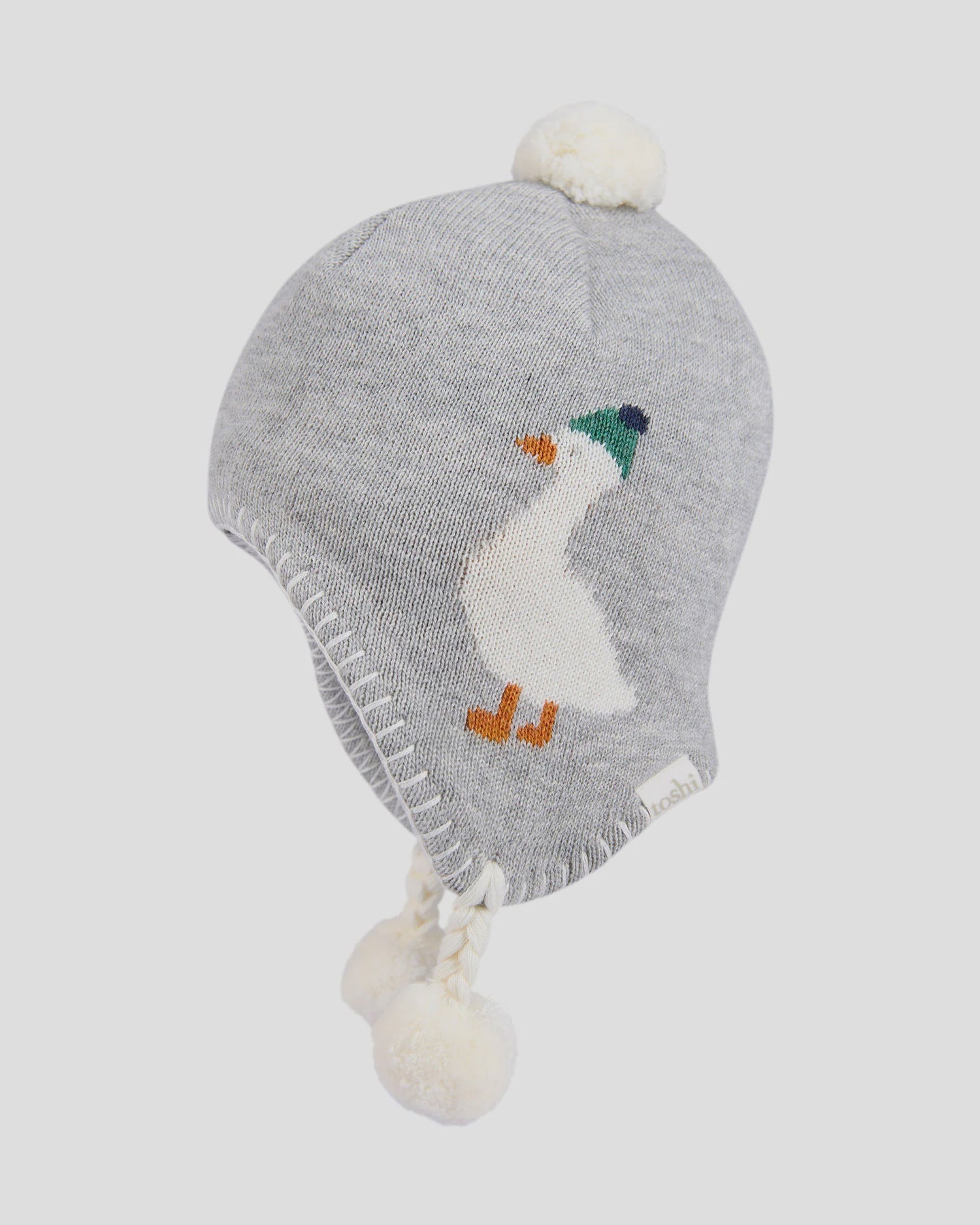 Organic Earmuff Mystical Lucie Goosie Toshi