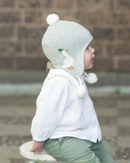 Organic Earmuff Mystical Lucie Goosie Toshi