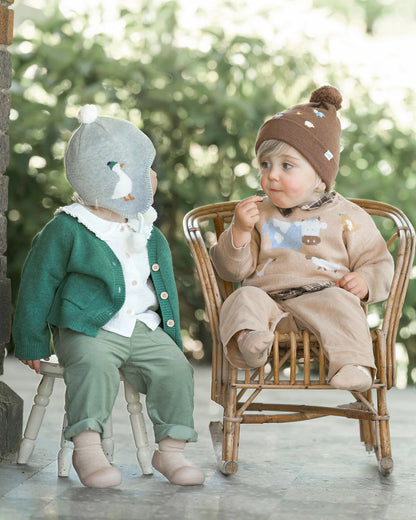 Organic Earmuff Mystical Lucie Goosie Toshi